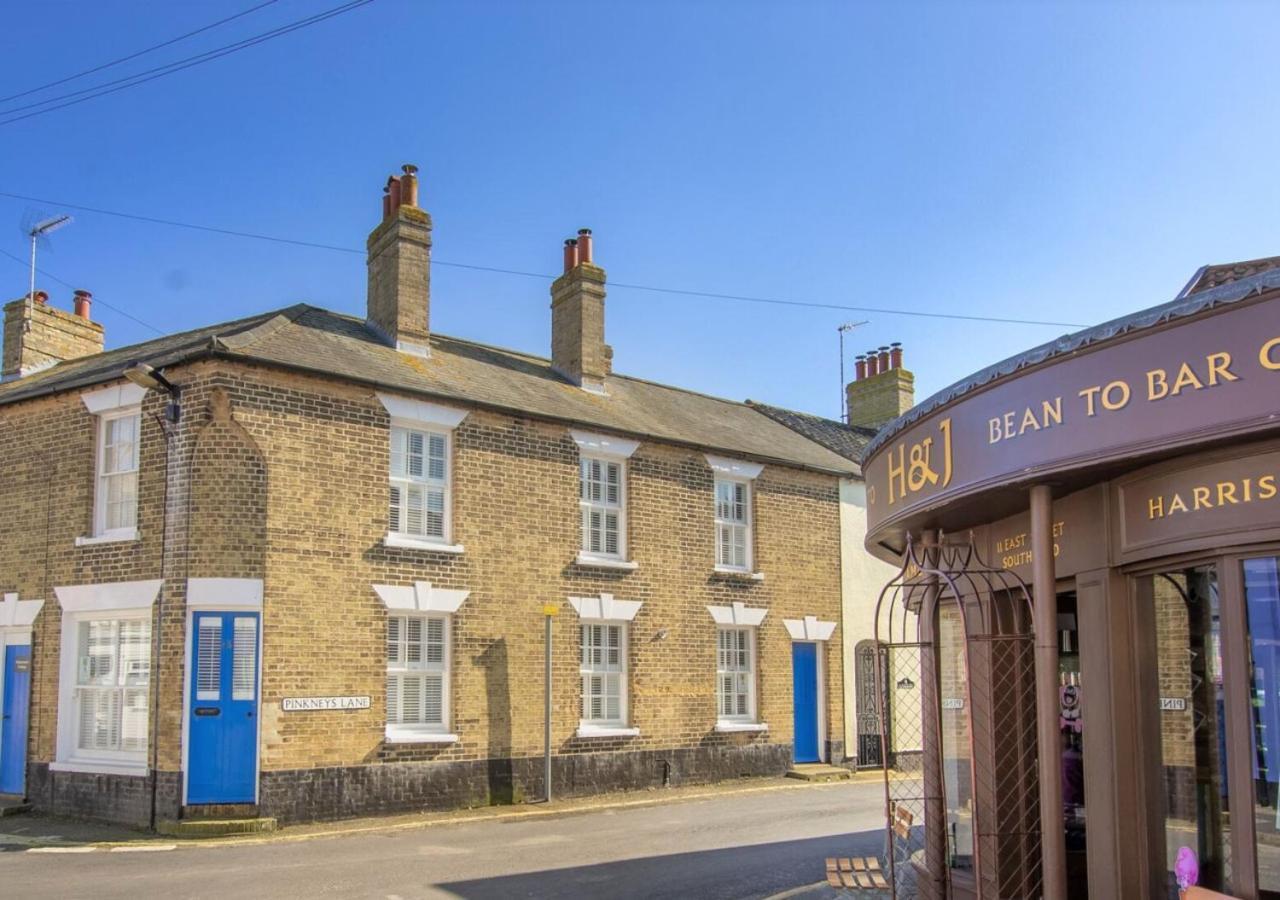 Fishermans Cottage Southwold Exterior photo