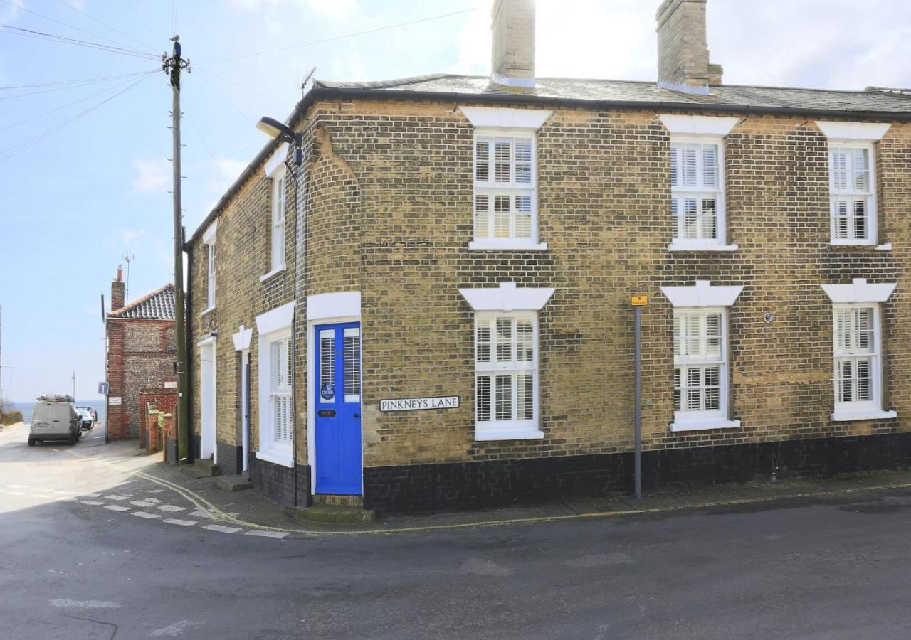 Fishermans Cottage Southwold Exterior photo